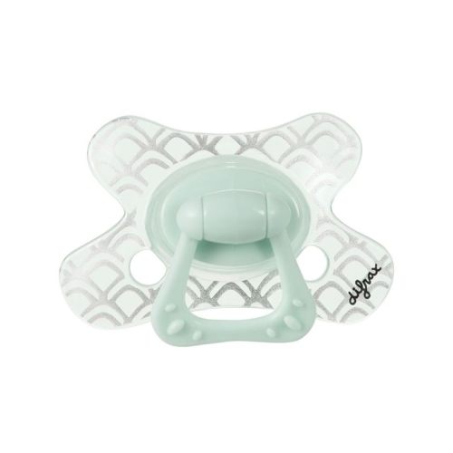Difrax dental pacifier 18 + M silicone