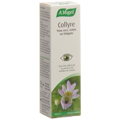 A. Vogel Eye drops 10 ml