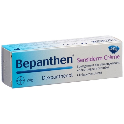 Bepanthen Sensiderm cream Tb 20 g