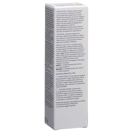 Propolis nasal spray 30 ml