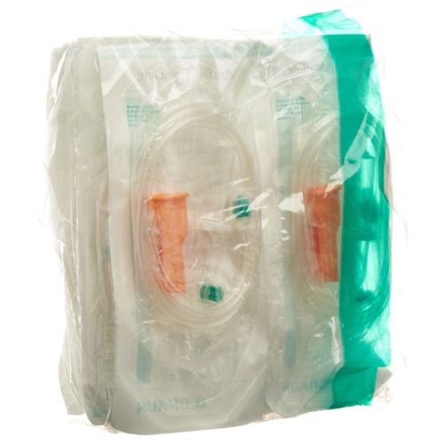 Infusomat® Line 180cm with check valve 10 pcs