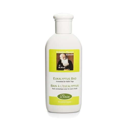 Künzle Eucalyptus bath 200 ml