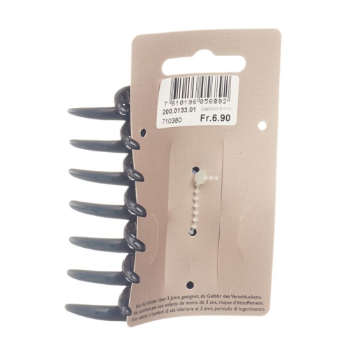 Trisa Schevi terminal large black