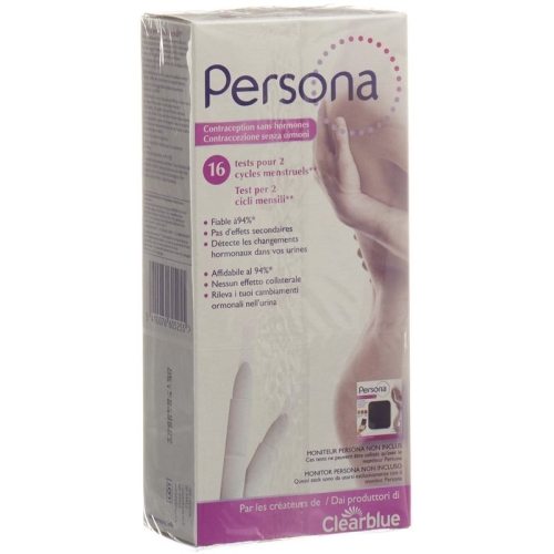 Persona Test Sticks 16 pcs