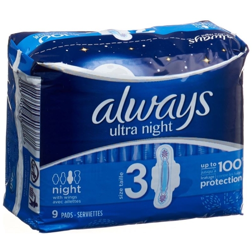 Ultra always binding Night 9 units