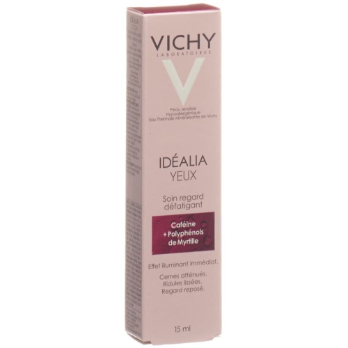 Vichy Idealia Eyes 15 ml