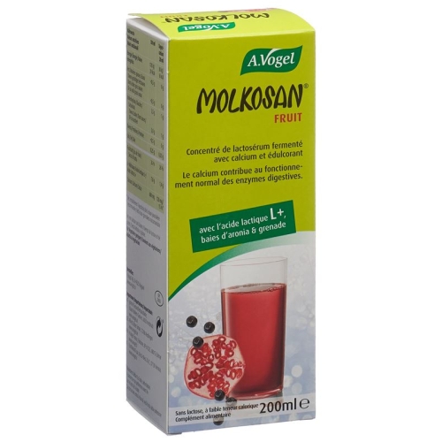 A. Vogel Molkosan Fruit 200 ml