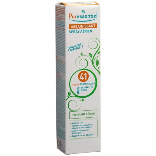 Puressentiel® air-cleaning spray 41 essential oils 200 ml