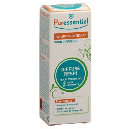 Puressentiel® fragrance mixture Atemfrei essential oils for diffusion 30 ml