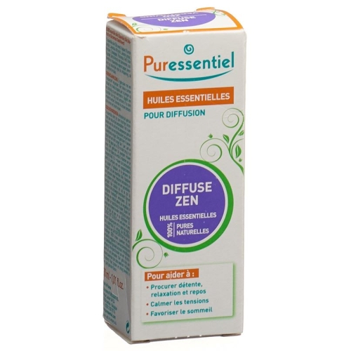 Puressentiel® fragrance mixture Zen essential oils for diffusion 30 ml