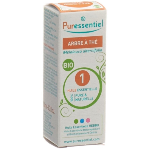 Puressentiel® tea tree Äth / oil Bio 10 ml
