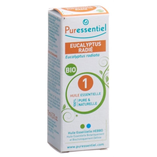 Puressentiel® Eucalyptus Äth / oil Bio 10 ml