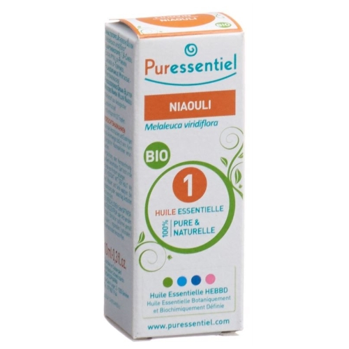 Puressentiel® Niaouli Äth / oil Bio 10 ml