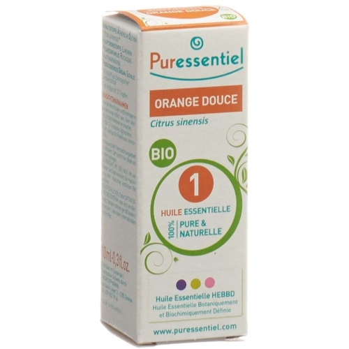 Puressentiel Sweet Orange Äth / Oil Bio 10ml