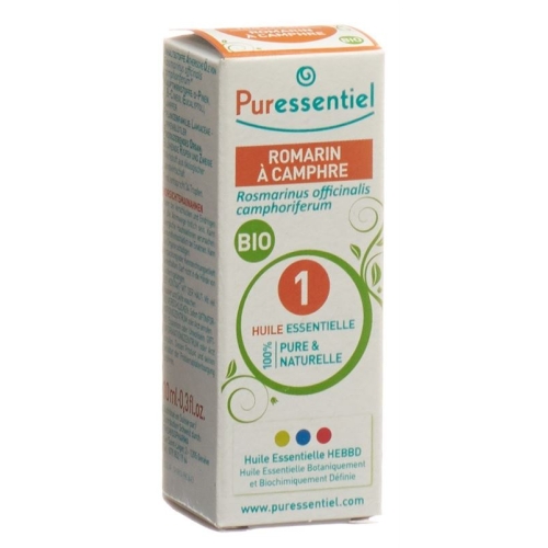 Puressentiel® rosemary with camphor Äth / oil Bio 10 ml