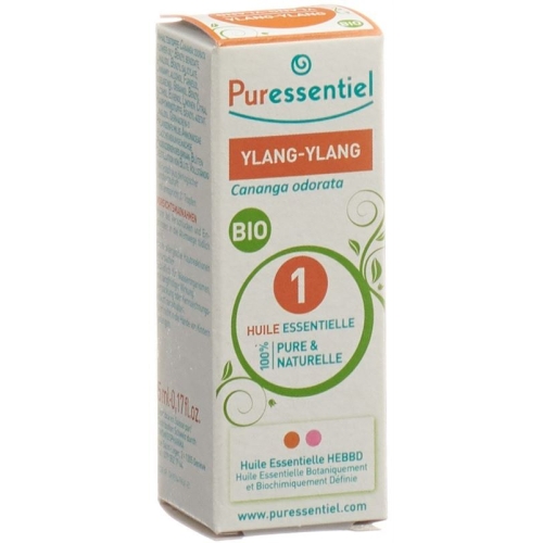 Puressentiel Ylang Ylang Äth / Oil Bio 5ml