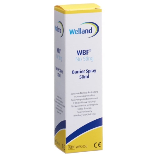 Welland WBF Barrier skin protective spray (BoV) 50 ml