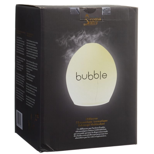 Aromasan bubble atomizer Ultrasonic