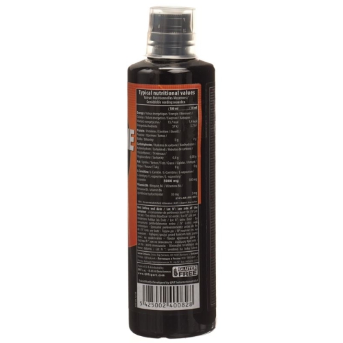 QNT L-Carnitine Liquid Raspberry 500ml buy online