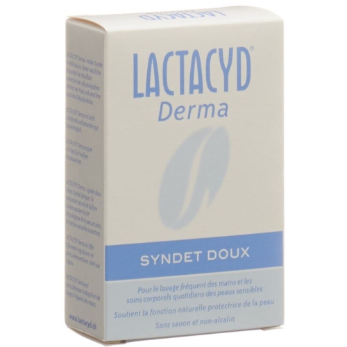 Lactacyd Derma mild syndet 100g