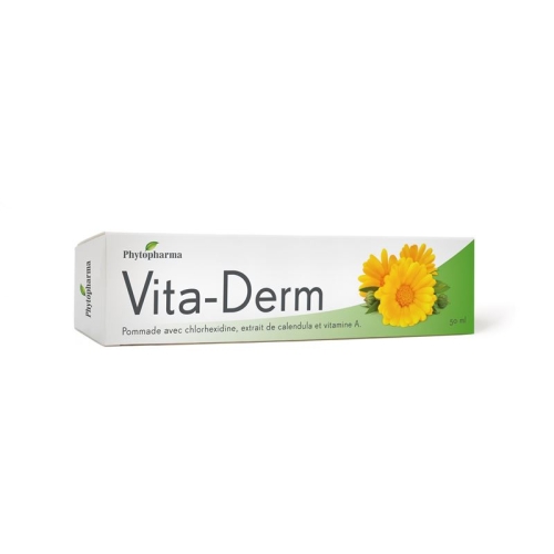 Phytopharma Vita-Derm ointment 50 ml