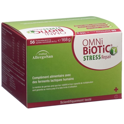 Omni-Biotic Stress Repair 3 g 56 sachets