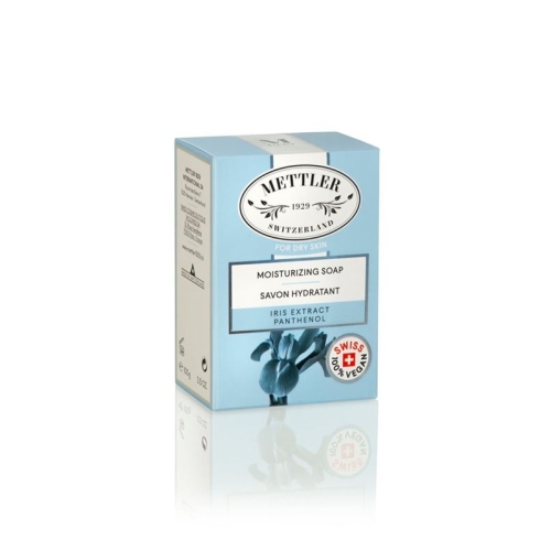 Mettler moisturizing soap 100g