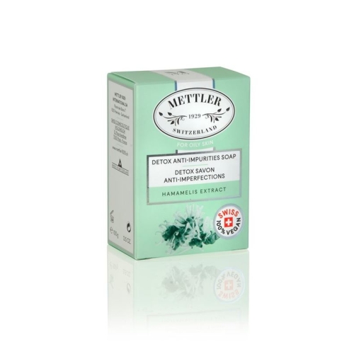 Mettler Soap against impurities 100 g