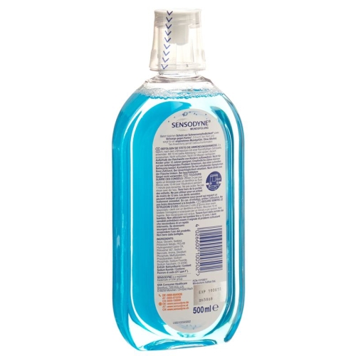 Sensodyne mouthwash Cool & Fresh Fl 500 ml