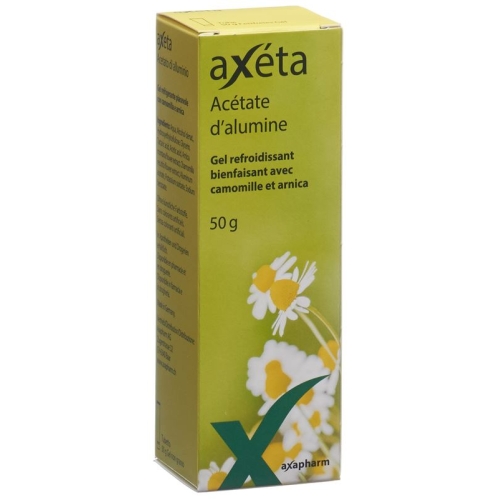 Axeta Acetate alumina gel Tb 50 g