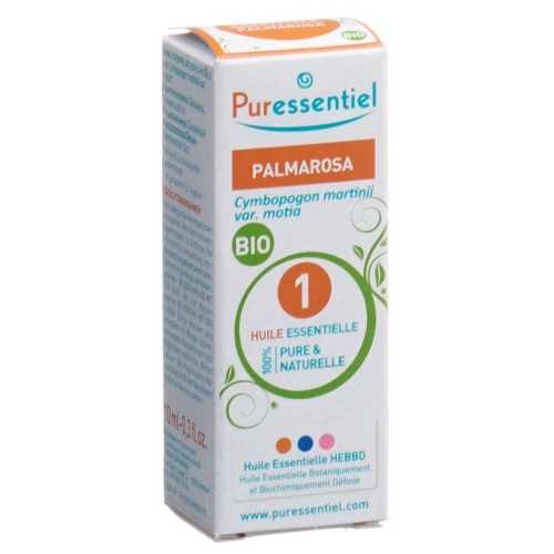 Puressentiel® palmarosa Äth / oil Bio 10 ml