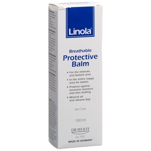 Linola protective balm 100 ml