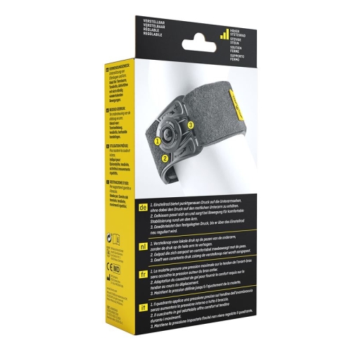 3M Futuro Custom Dial Sport Tennis Elbow Brace adaptable