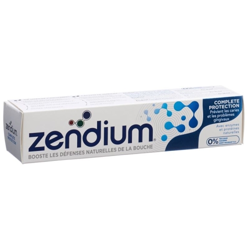 Zendium Complete Protection Toothpaste 75 ml