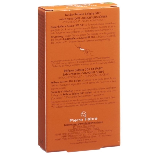 Avene Sun Réflexe solaire Children SPF50 + 30 ml