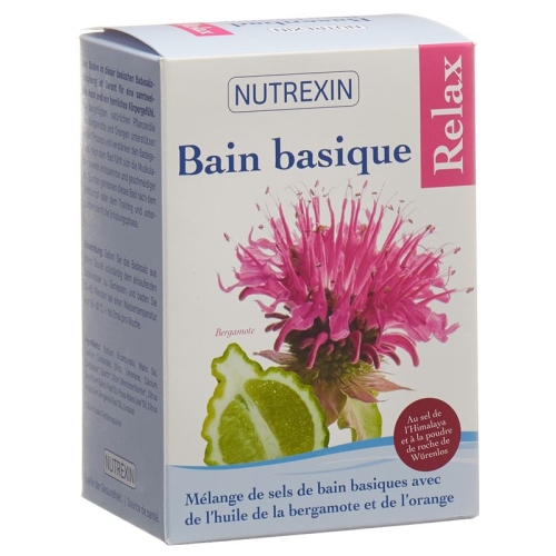 Nutrexin alkaline bath Relax Battalion 6 pcs