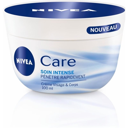 Nivea Care Intensive Care 100 ml