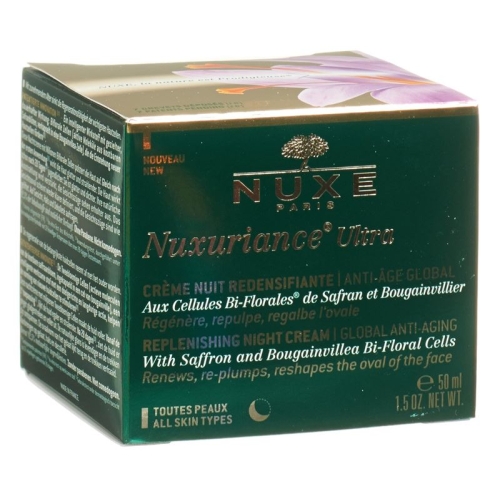 Nuxe Nuxuriance Ultra Creme Nuit 50ml buy online