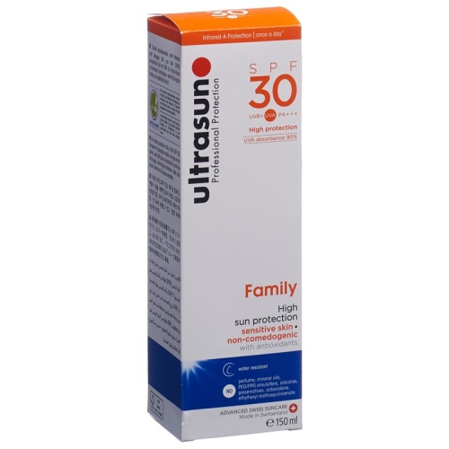 Ultrasun Family SPF 30 150 ml