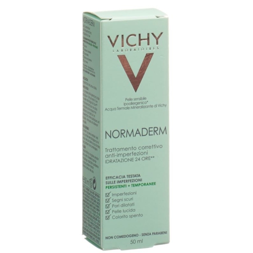 Vichy Normaderm Beautifying Care German 50 ml