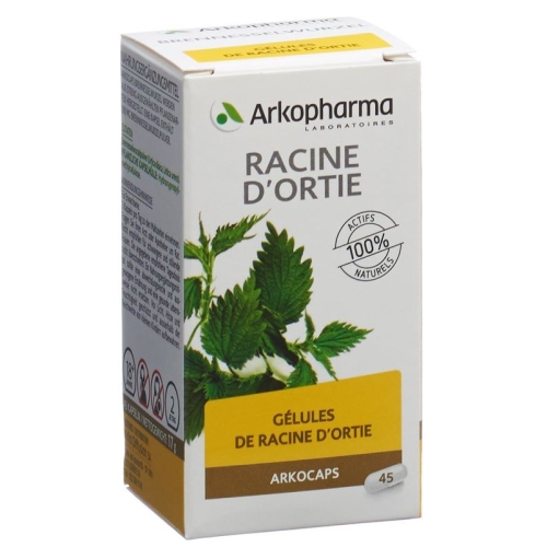 Arkocaps nettle root 45 capsules