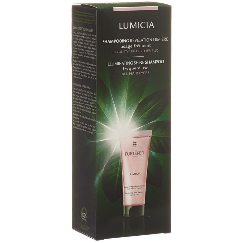 Furterer Lumicia Gloss Shampoo 200 ml