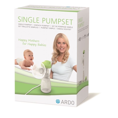 Ardo SINGLE Pumpset 31mm single Pumpset