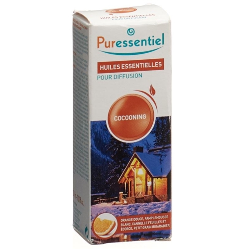 Puressentiel® fragrance mixture Cocooning essential oils for diffusion 30 ml