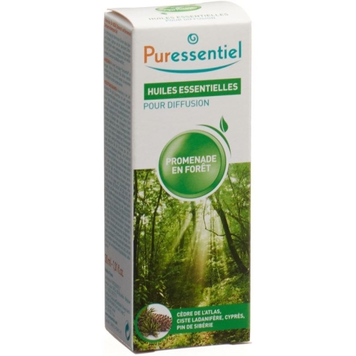 Puressentiel® fragrance mixture Waldspaziergang essential oils for diffusion 30 ml