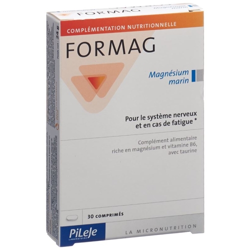 Formag tablets 30 pcs
