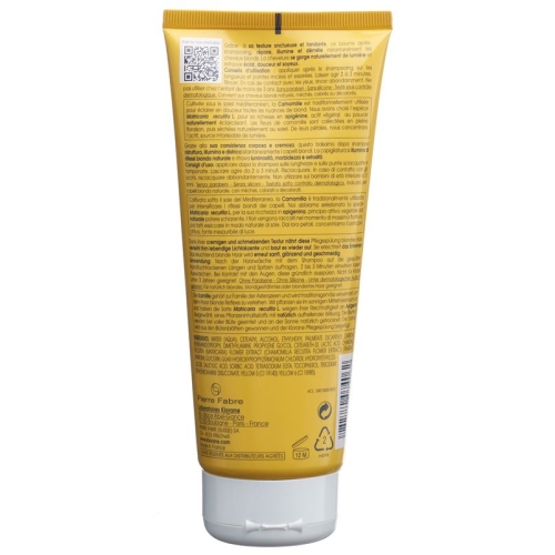 Klorane chamomile conditioner 200 ml
