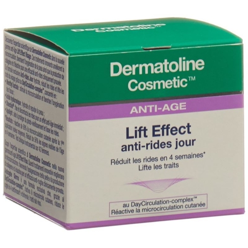 Dermatoline anti-wrinkle day care 50 ml