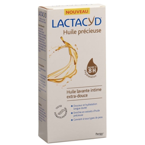 Lactacyd Intimwaschöl 200ml buy online