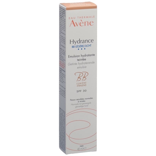 Avene Hydrance BB easily SPF30 40 ml